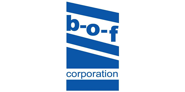 B-O-F Corporation logo