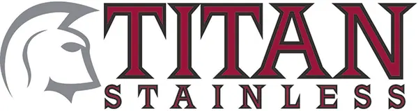 Titan Stainless Company logo